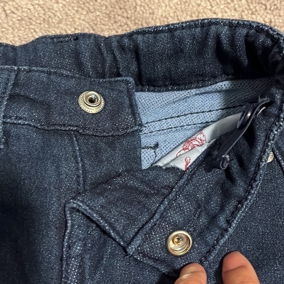 🎊 2/$25  Toddler boy True Religion Jeans 🎊 - Picture 5 of 7